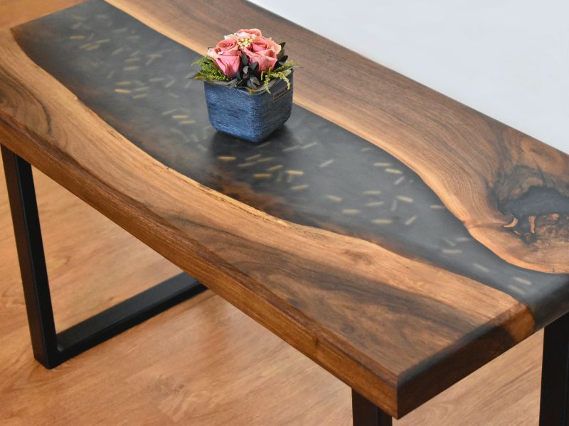 *SAMPLE AD* Handmade wooden table